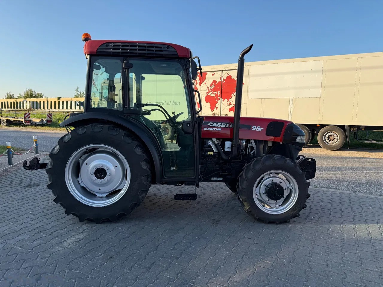 2015 Case Ih QUANTUM, 2 925 mth, dovoz Skladom v EÚ — foto 4 z 13