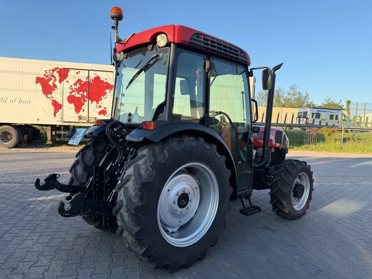 2015 Case Ih QUANTUM, 2 925 mth, dovoz Skladom v EÚ — foto 6 z 13