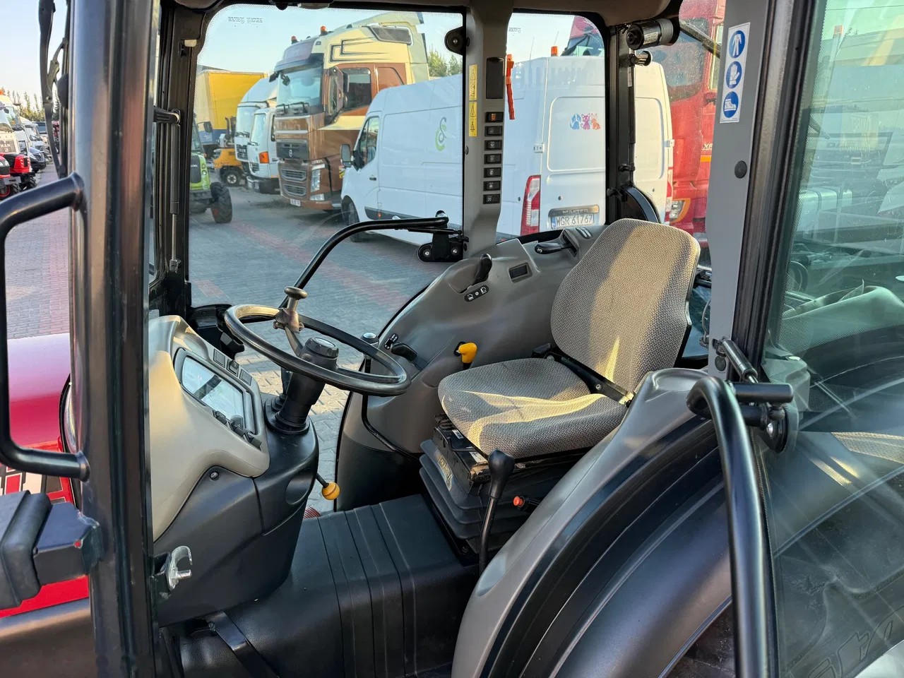 2015 Case Ih QUANTUM, 2 925 mth, dovoz Skladom v EÚ — foto 7 z 13