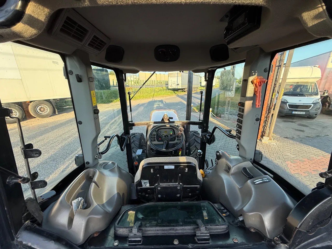 2015 Case Ih QUANTUM, 2 925 mth, dovoz Skladom v EÚ — foto 9 z 13