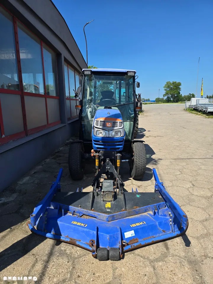 2005 Iseki TG 5390, 5 215 mth, dovoz Skladom v EÚ — foto 1