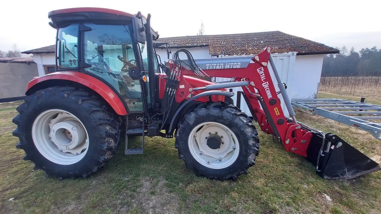 2021 Basak 2110S, 120 mth, dovoz Skladom v EÚ — foto 3 z 5
