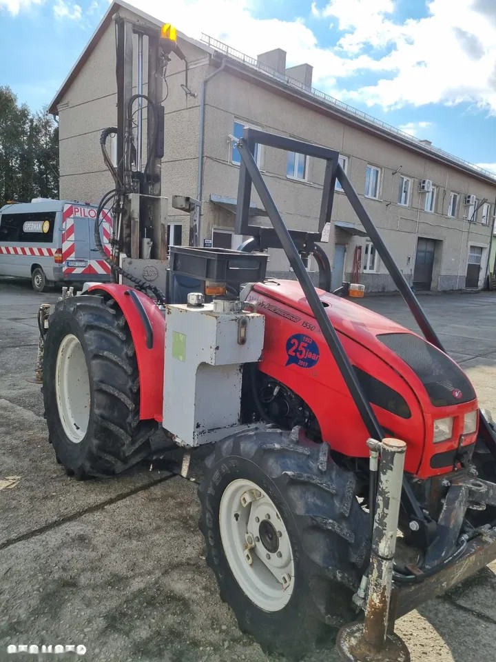 2004 Valpadana 1550, dovoz Skladom v EÚ — foto 1