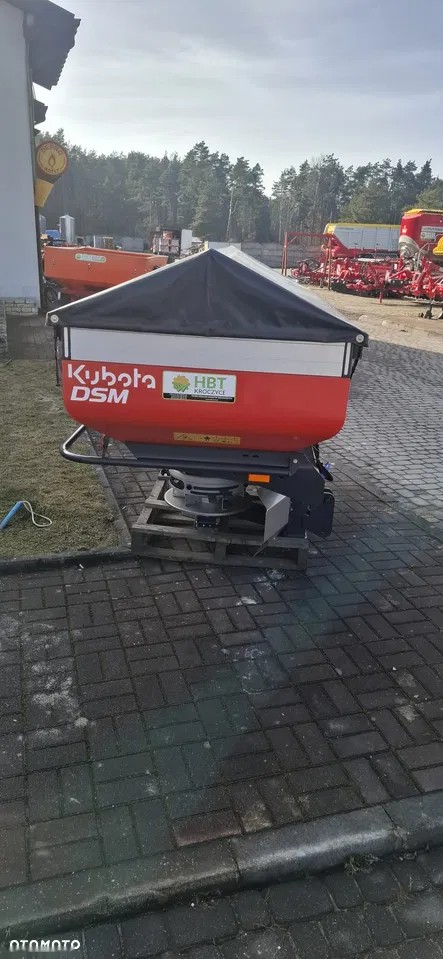 2024 Kubota DSM, dovoz Skladom v EÚ — foto 3 z 5