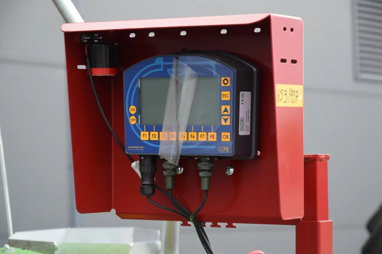 2026 Strautmann Verti-Mix 1251, dovoz Skladom v EÚ — foto 4 z 7