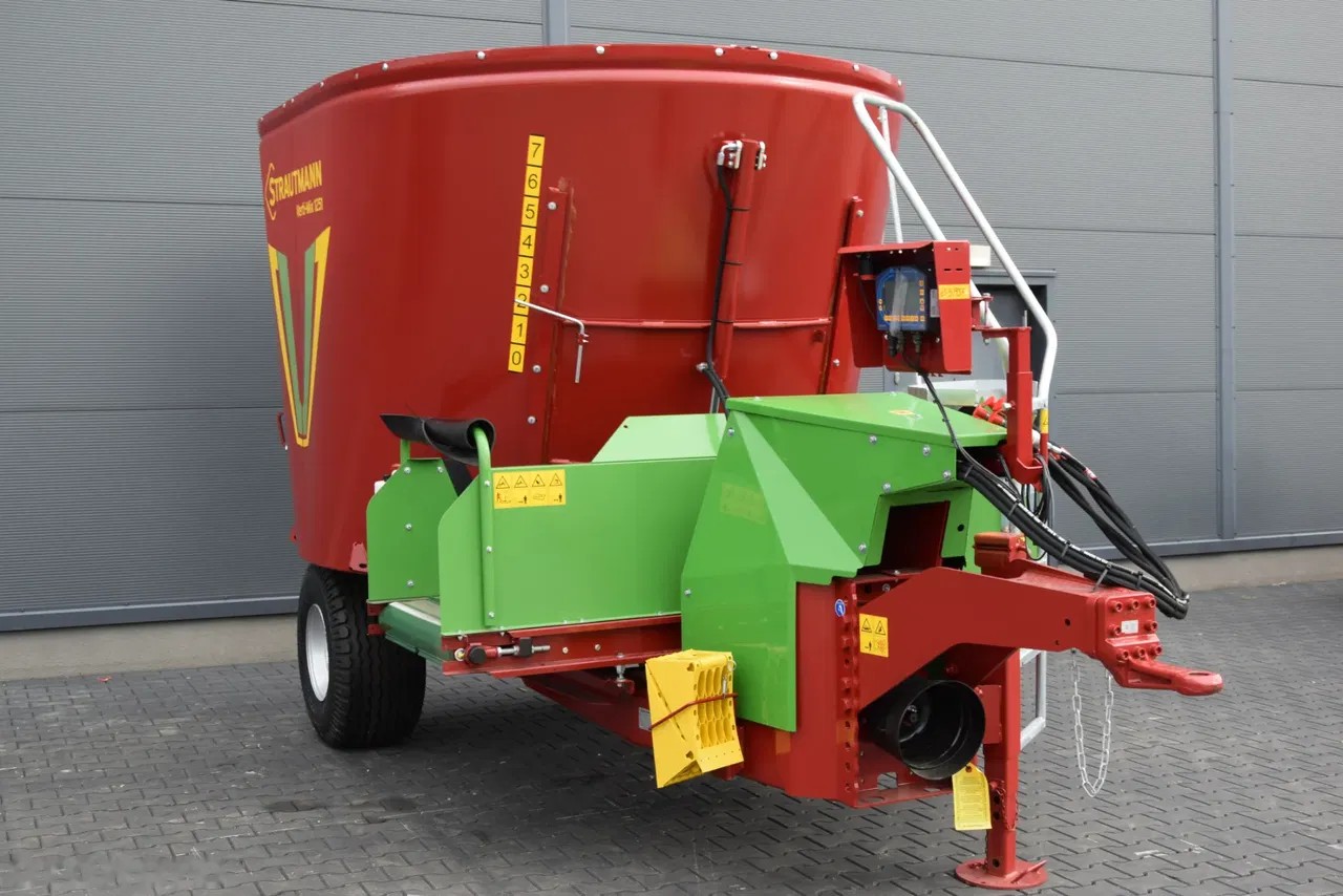 2026 Strautmann Verti-Mix 1251, dovoz Skladom v EÚ — foto 6 z 7