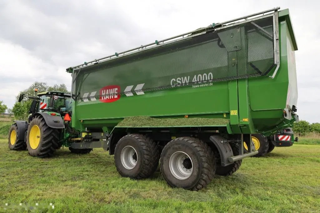 2023 John Deere HAWE CSW 4000, dovoz Skladom v EÚ — foto 2 z 3