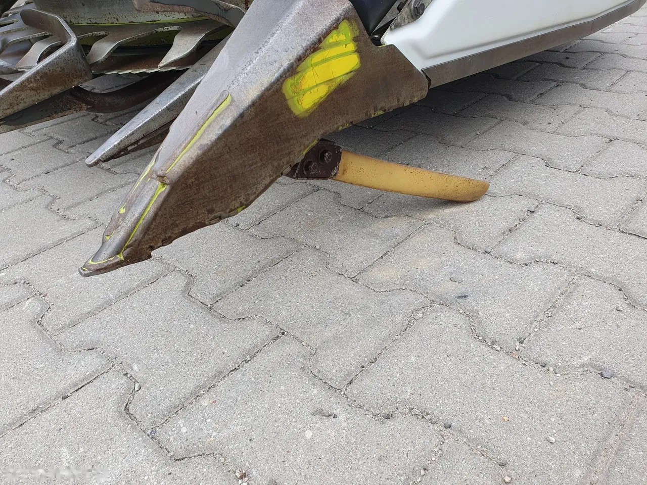 2021 Claas Orbis 750, dovoz Skladom v EÚ — foto 12 z 17