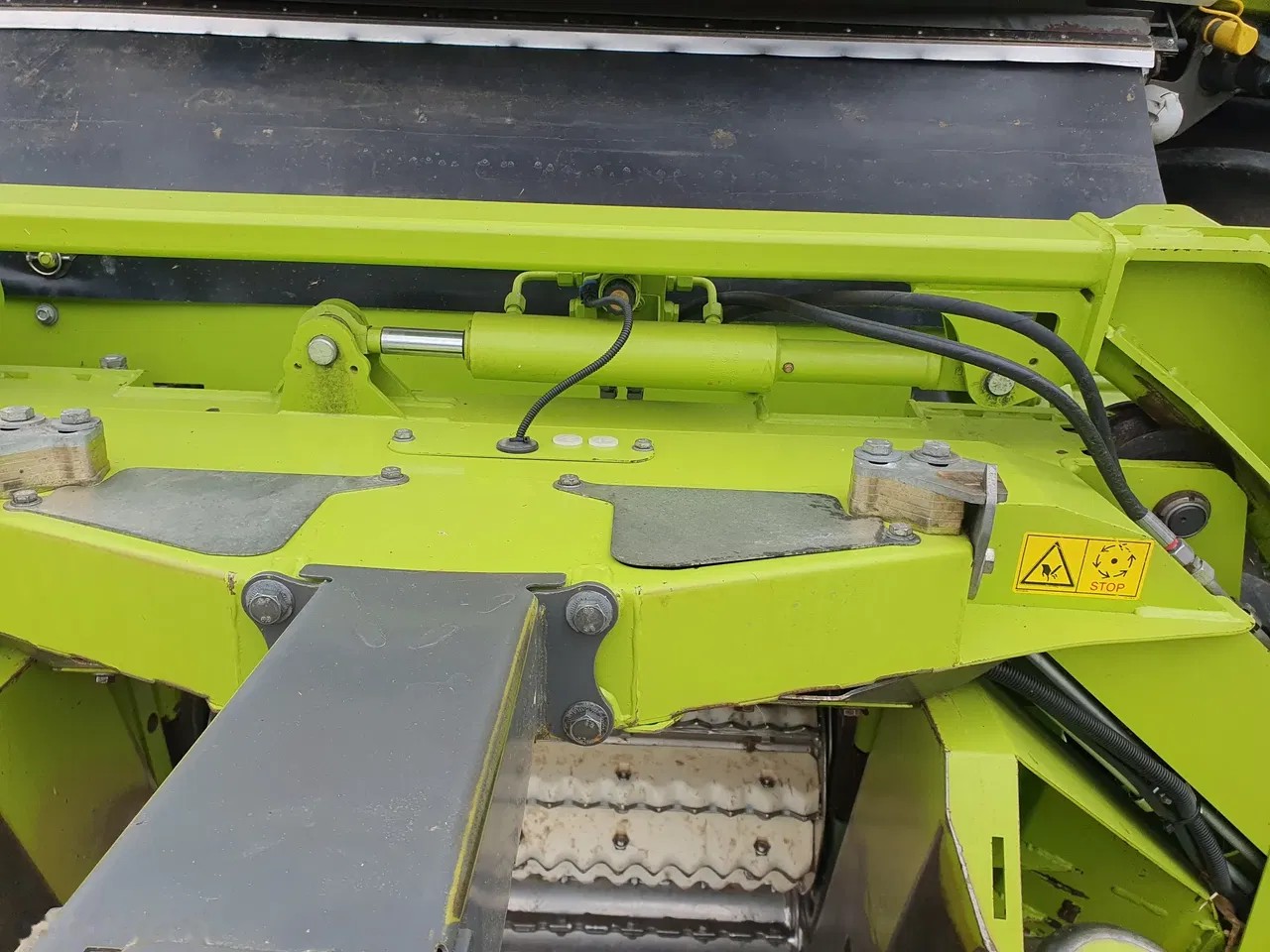 2021 Claas Orbis 750, dovoz Skladom v EÚ — foto 13 z 17
