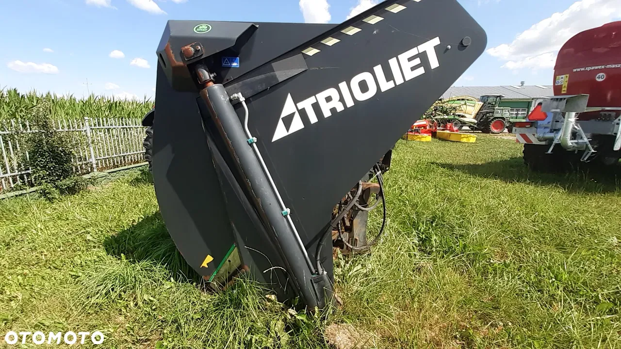2013 Trioliet Triomaster S300, dovoz Skladom v EÚ — foto 1
