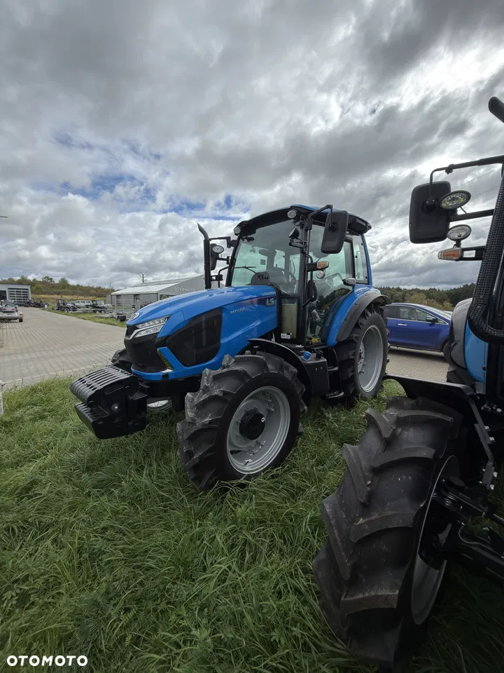 2025 Ls Traktor LS, dovoz Skladom v EÚ — foto 1 2025 Ls Traktor LS, dovoz Skladom v EÚ — foto 1