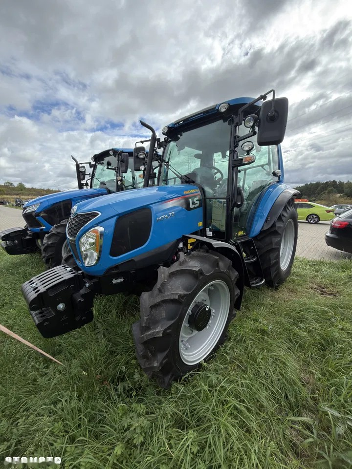 2025 Ls Traktor LS, dovoz Skladom v EÚ — foto 1 2025 Ls Traktor LS, dovoz Skladom v EÚ — foto 1