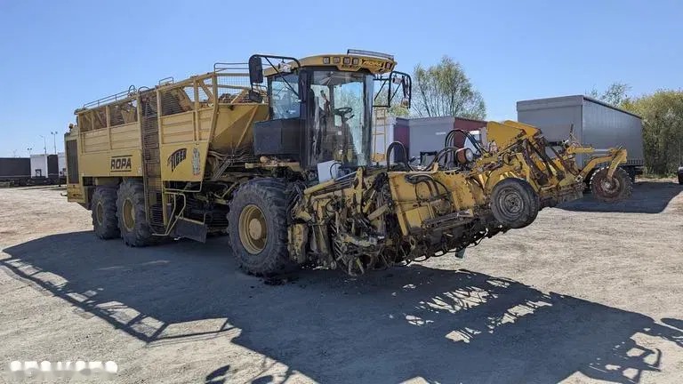 2012 Ropa KOMBAJN, 6 000 mth, dovoz Skladom v EÚ — foto 7 z 22