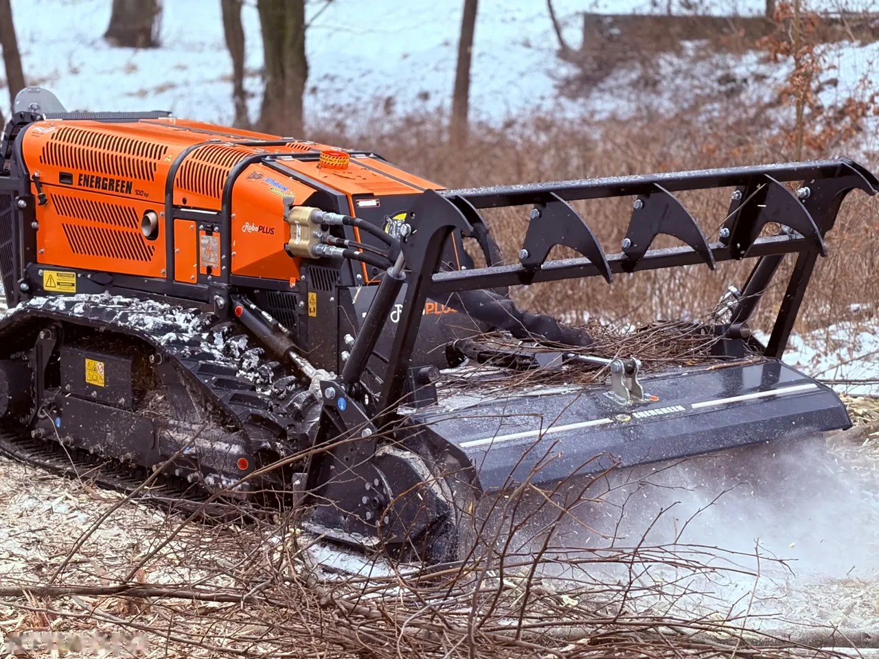 2026 ENERGREEN RoboPLUS, dovoz Skladom v EÚ — foto 3 z 9
