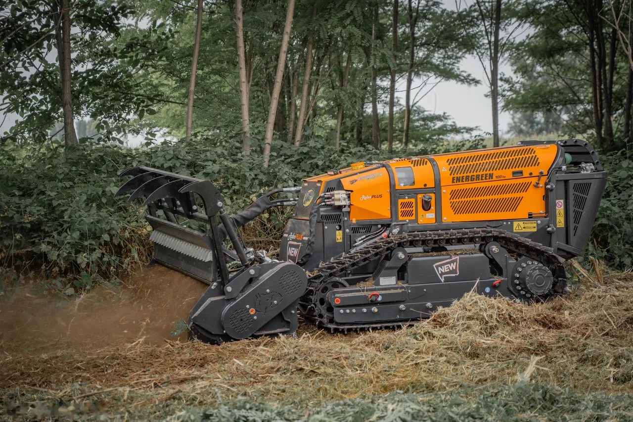 2026 ENERGREEN RoboPLUS, dovoz Skladom v EÚ — foto 9 z 9