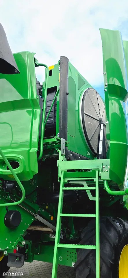 2018 John Deere S770, 660 mth, dovoz Skladom v EÚ — foto 6 z 24