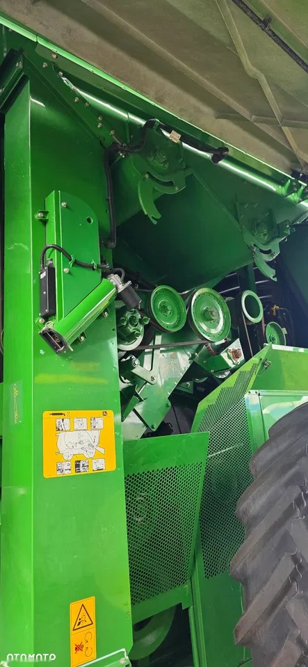 2018 John Deere S770, 660 mth, dovoz Skladom v EÚ — foto 7 z 24