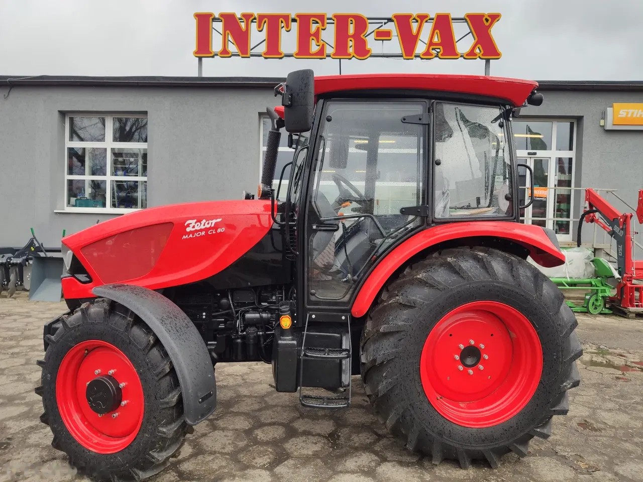 2024 Zetor MAJOR, dovoz Skladom v EÚ — foto 1