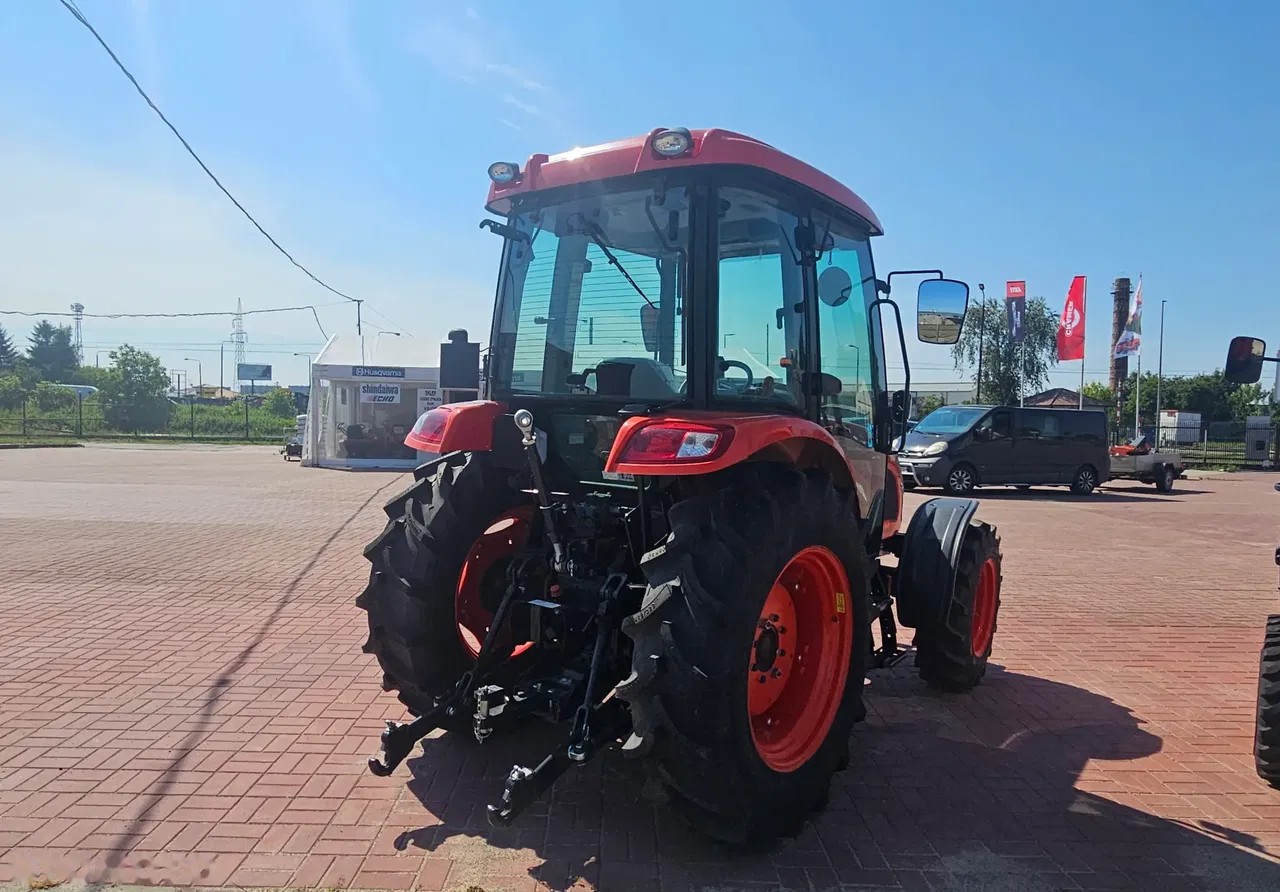 2024 Kioti RX 7330 PC, 1 mth, dovoz Skladom v EÚ — foto 3 z 3