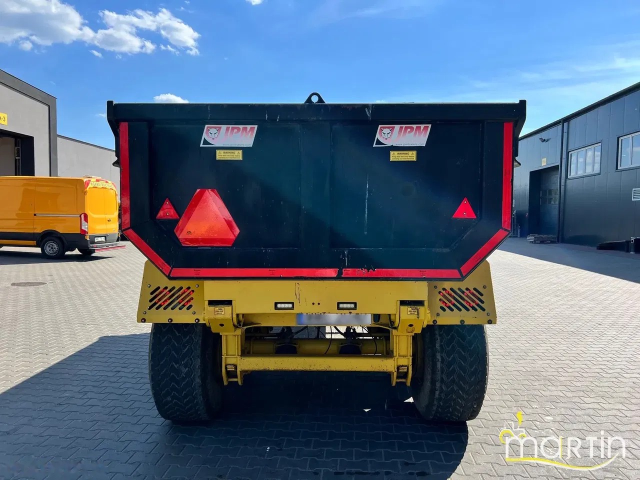 2019 JPM 20 THP, dovoz Skladom v EÚ — foto 4 z 10