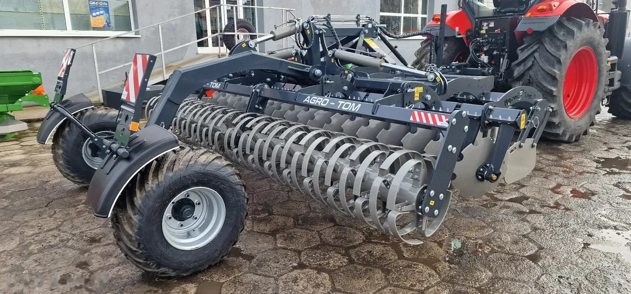 2026 Agro-Tom ATHL, dovoz Skladom v EÚ — foto 2 z 5