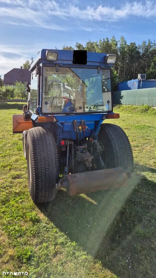 1995 Iseki 530, dovoz Skladom v EÚ — foto 13 z 16