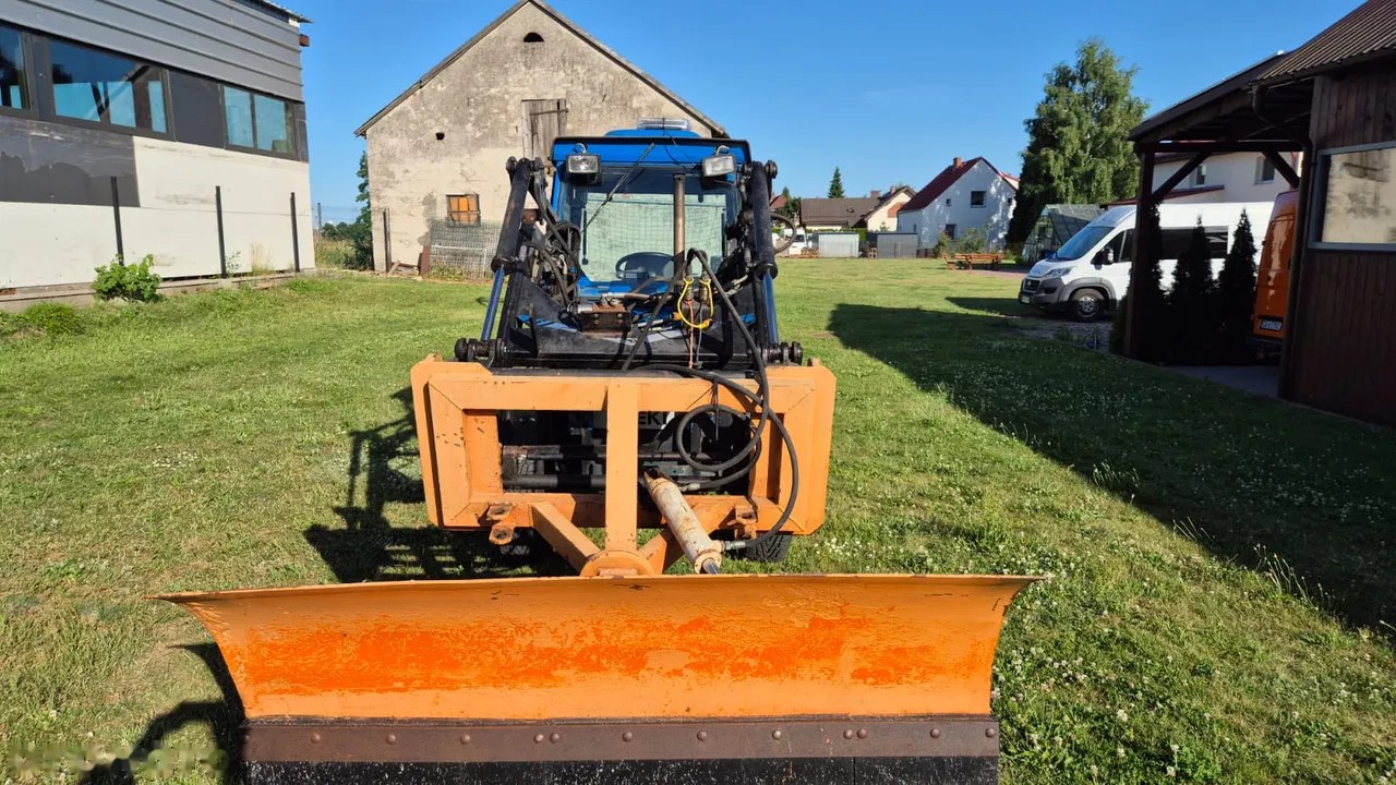 1995 Iseki 530, dovoz Skladom v EÚ — foto 15 z 16