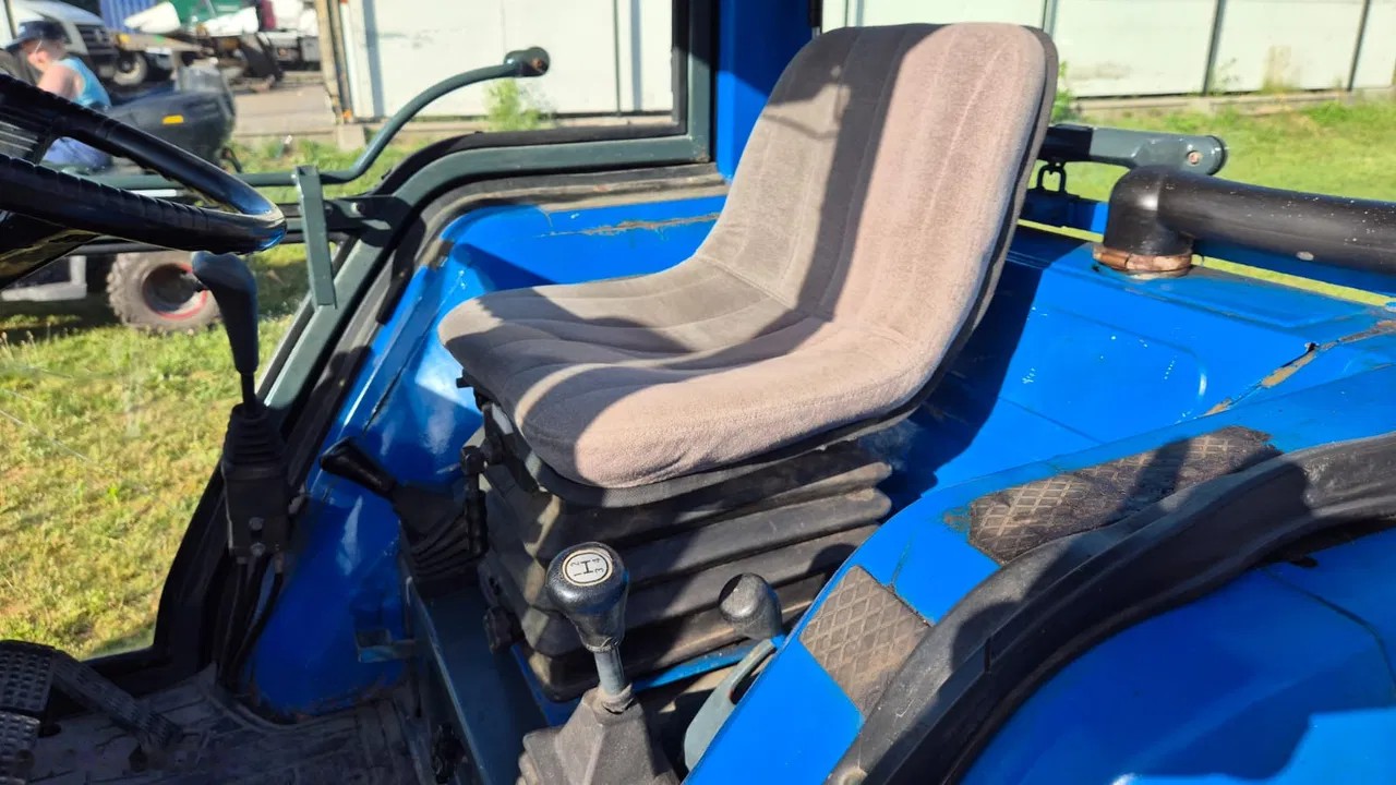 1995 Iseki 530, dovoz Skladom v EÚ — foto 8 z 16