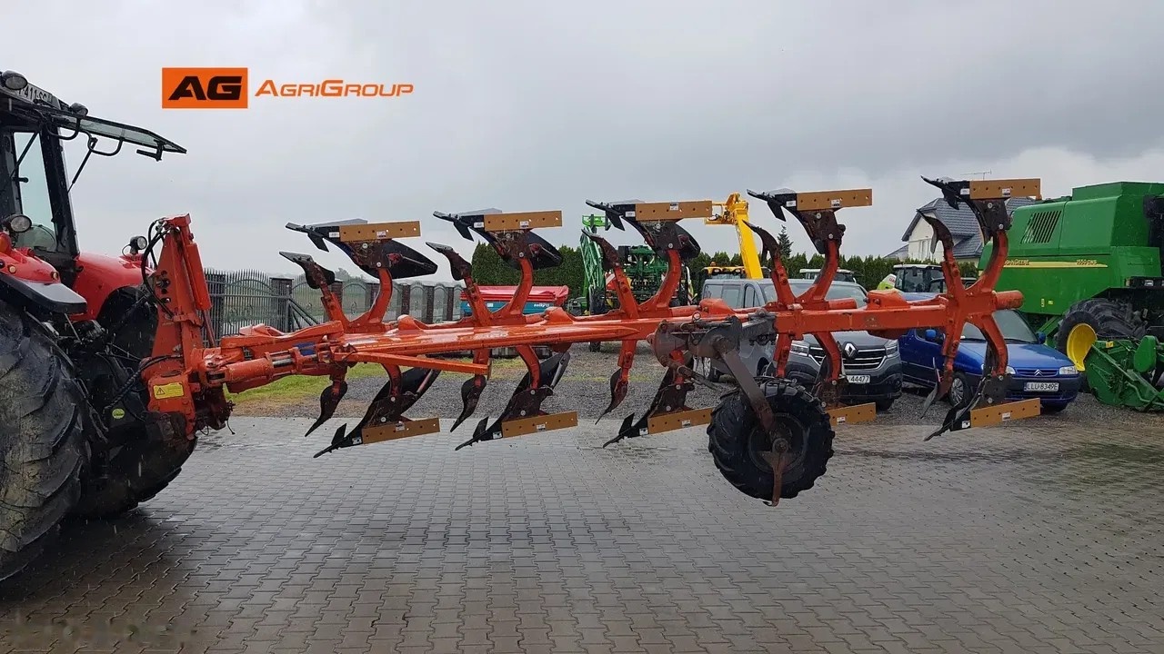 1998 Kuhn MASTER, dovoz Skladom v EÚ — foto 8 z 10