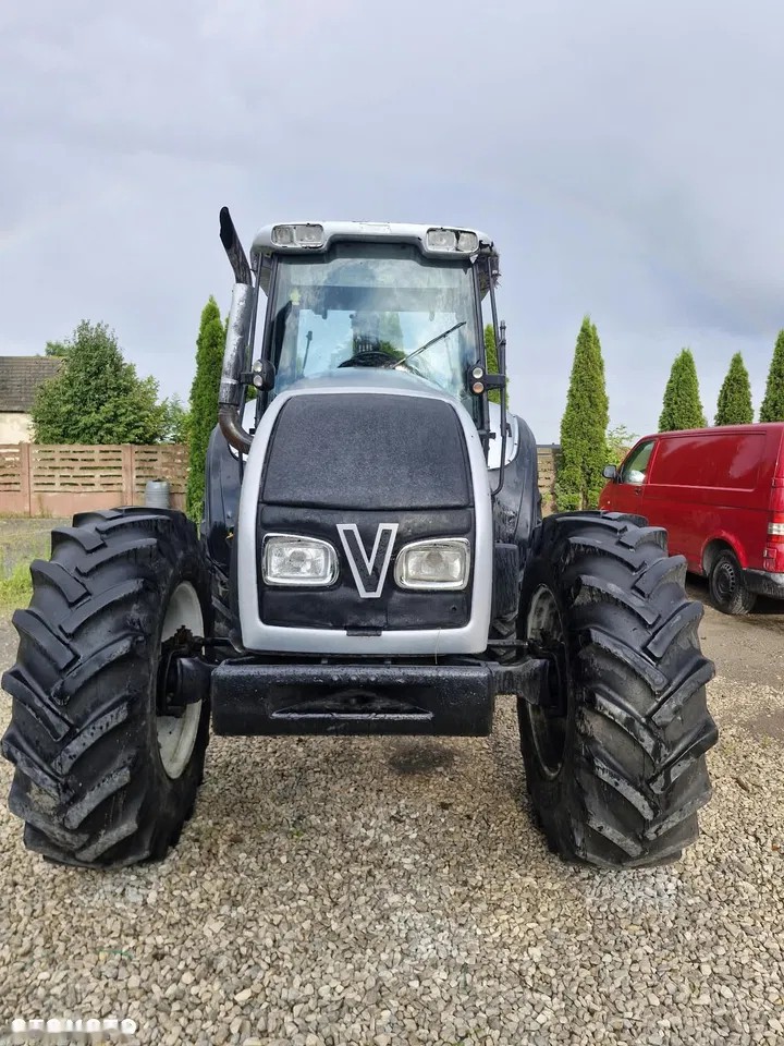 2004 Valtra T120, 12 323 mth, dovoz Skladom v EÚ — foto 1 | AMECAR 2004 Valtra T120, 12 323 mth, dovoz Skladom v EÚ — foto 1