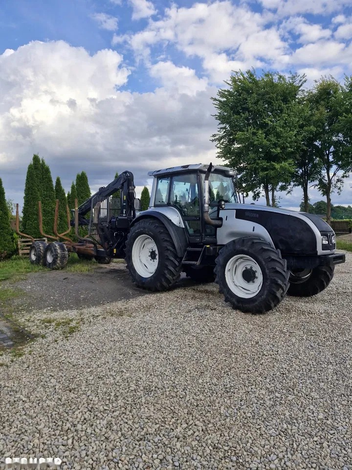 2004 Valtra T120, 12 323 mth, dovoz Skladom v EÚ — foto 2 z 14