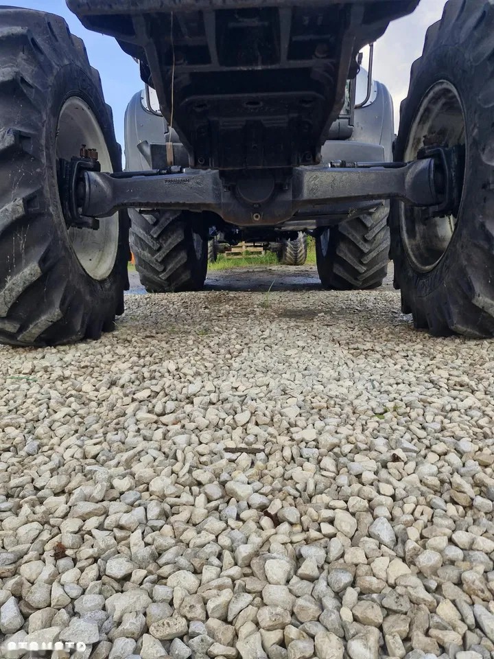 2004 Valtra T120, 12 323 mth, dovoz Skladom v EÚ — foto 5 z 14