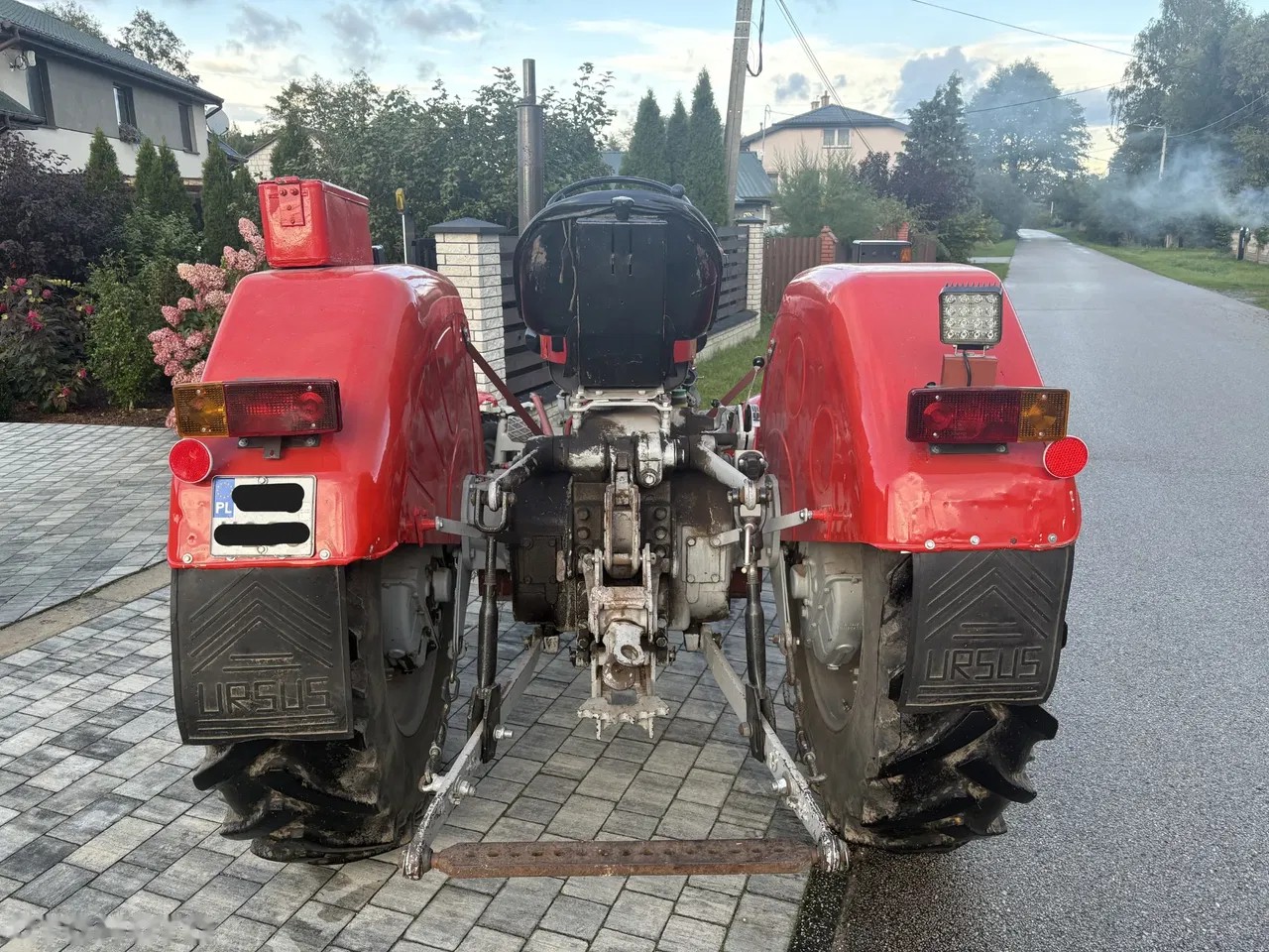1986 Ursus C 360 3P, 4 029 mth, dovoz Skladom v EÚ — foto 7 z 7