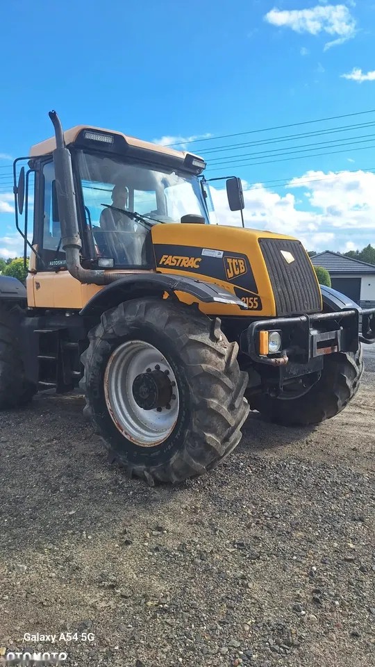 2004 JCB Fastrac 3155, 6 800 mth, dovoz Skladom v EÚ — foto 1 z 9 2004 JCB Fastrac 3155, 6 800 mth, dovoz Skladom v EÚ — foto 1 z 9
