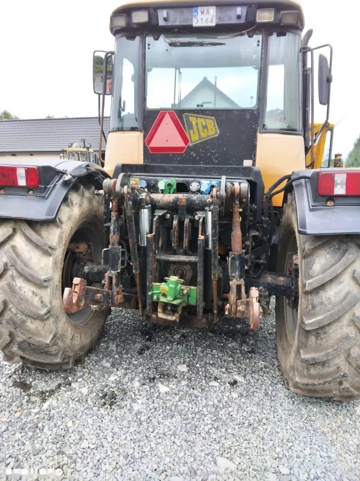 2004 JCB Fastrac 3155, 6 800 mth, dovoz Skladom v EÚ — foto 3 z 9