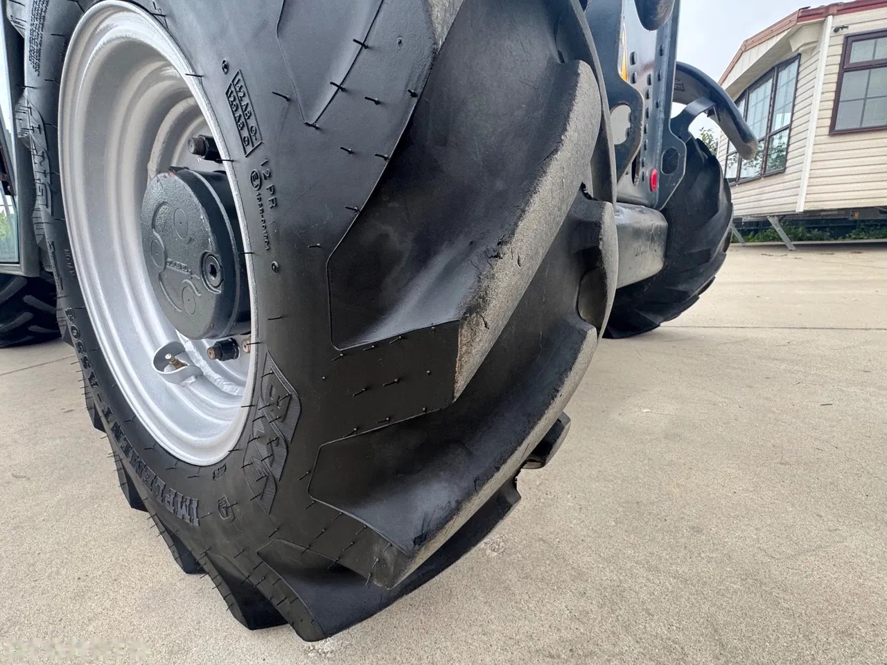 2012 Kramer 2506, 6 350 mth, dovoz Skladom v EÚ — foto 14 z 21