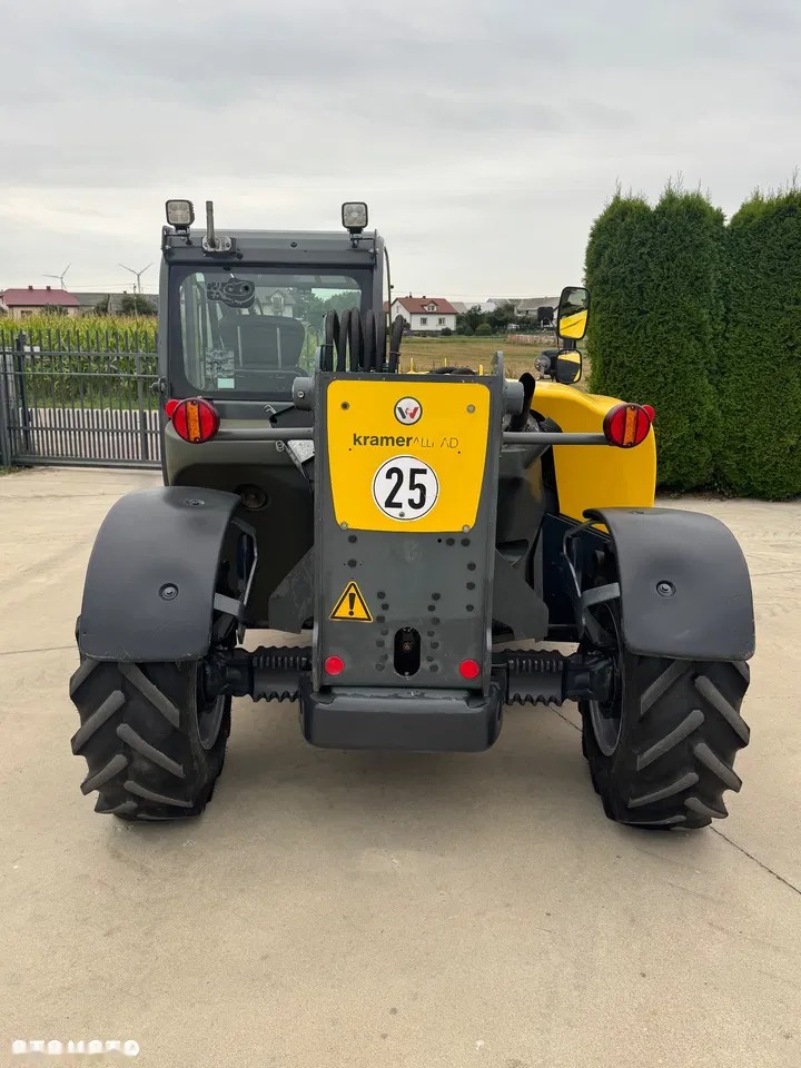 2012 Kramer 2506, 6 350 mth, dovoz Skladom v EÚ — foto 6 z 21