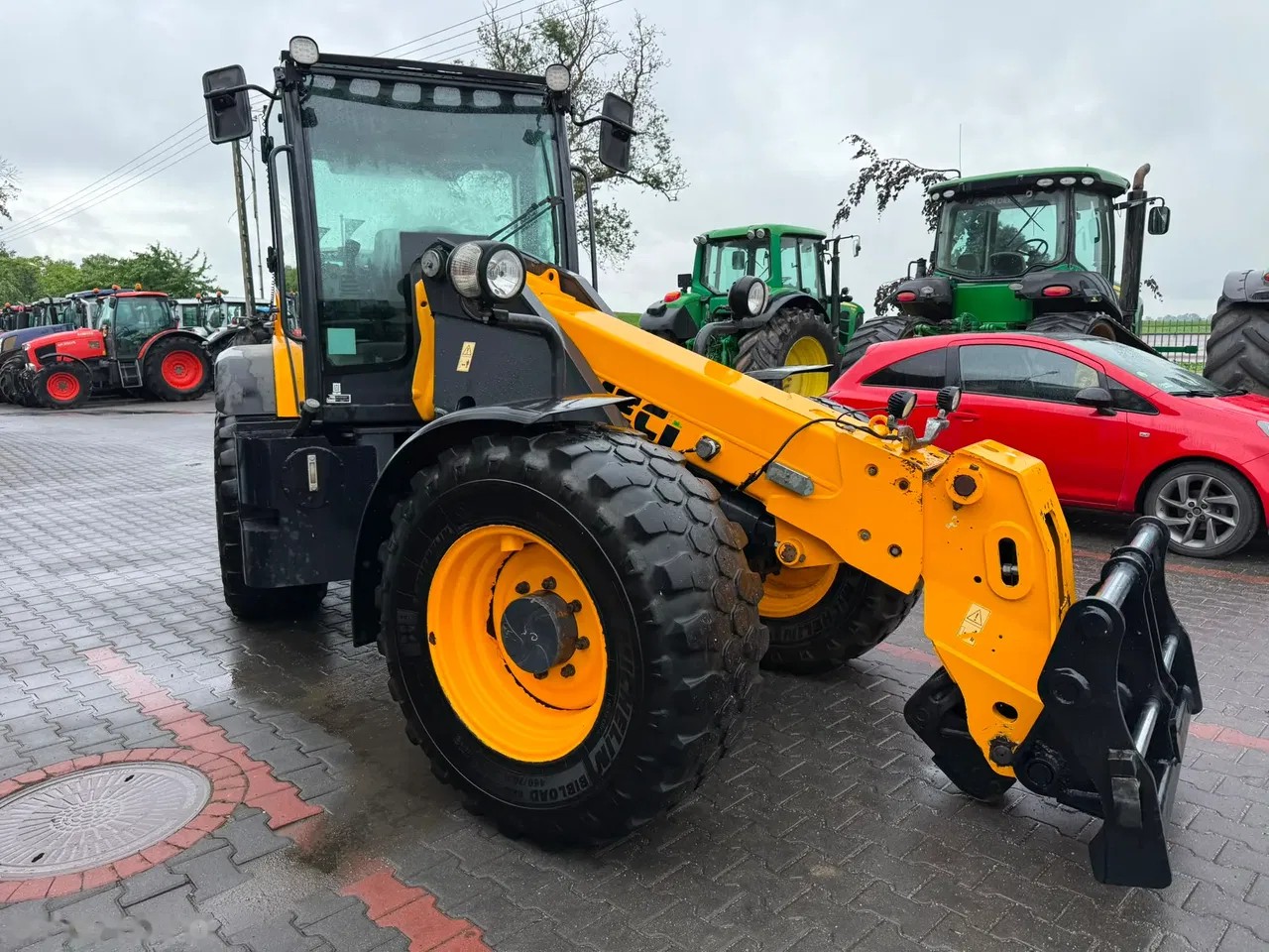 2017 Dieci AGRI, dovoz Skladom v EÚ — foto 13 z 24