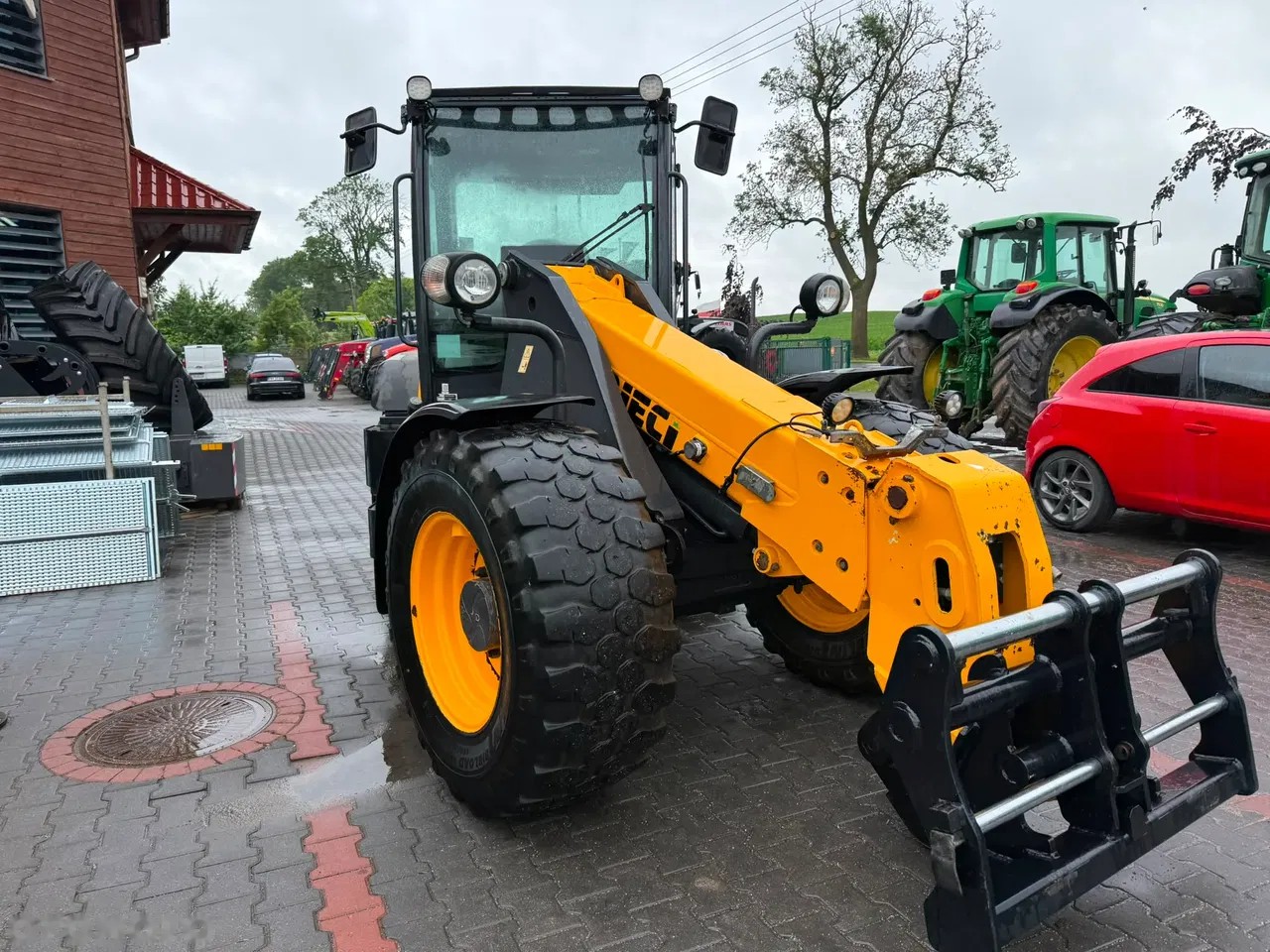 2017 Dieci AGRI, dovoz Skladom v EÚ — foto 16 z 24