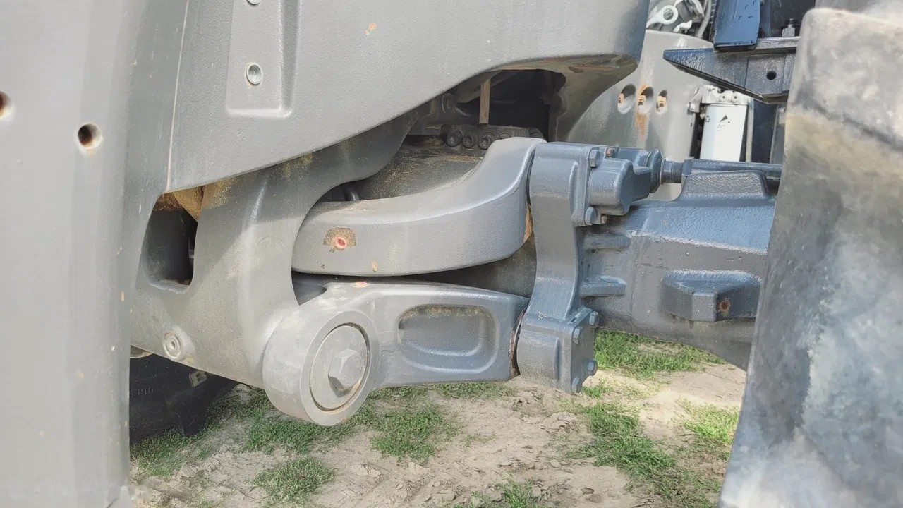 2016 Valtra S274, 1 076 mth, dovoz Skladom v EÚ — foto 10 z 19