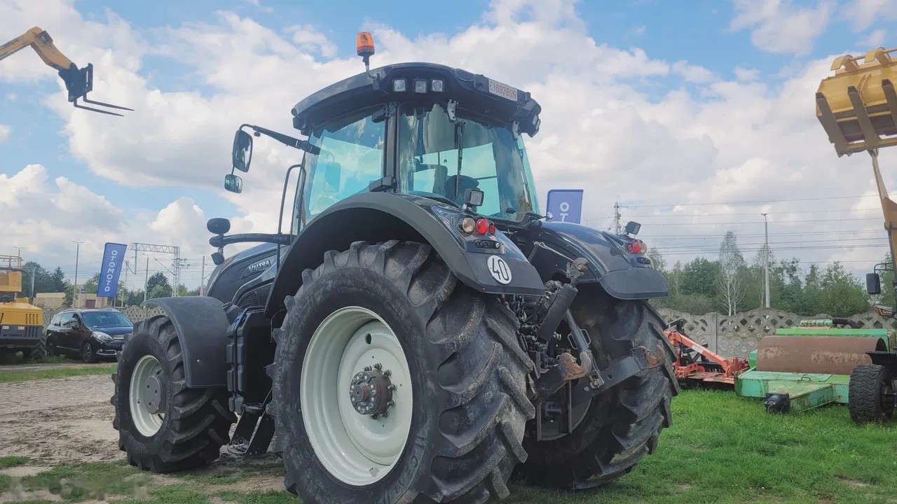 2016 Valtra S274, 1 076 mth, dovoz Skladom v EÚ — foto 3 z 19