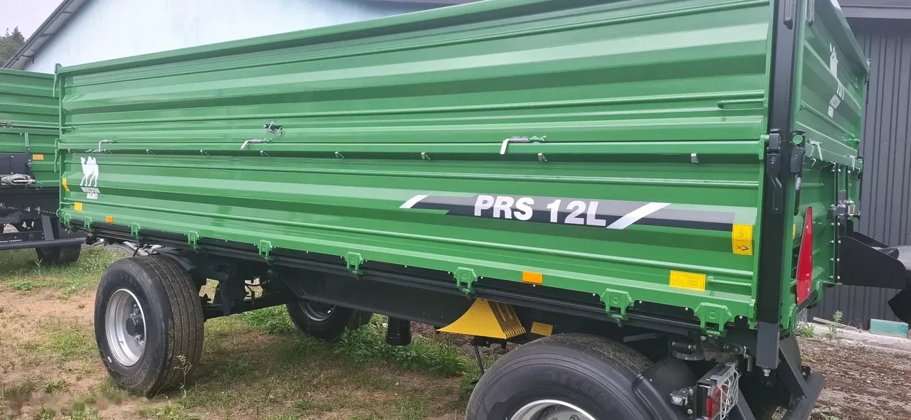 2025 Wielton PRS, dovoz Skladom v EÚ — foto 4 z 10