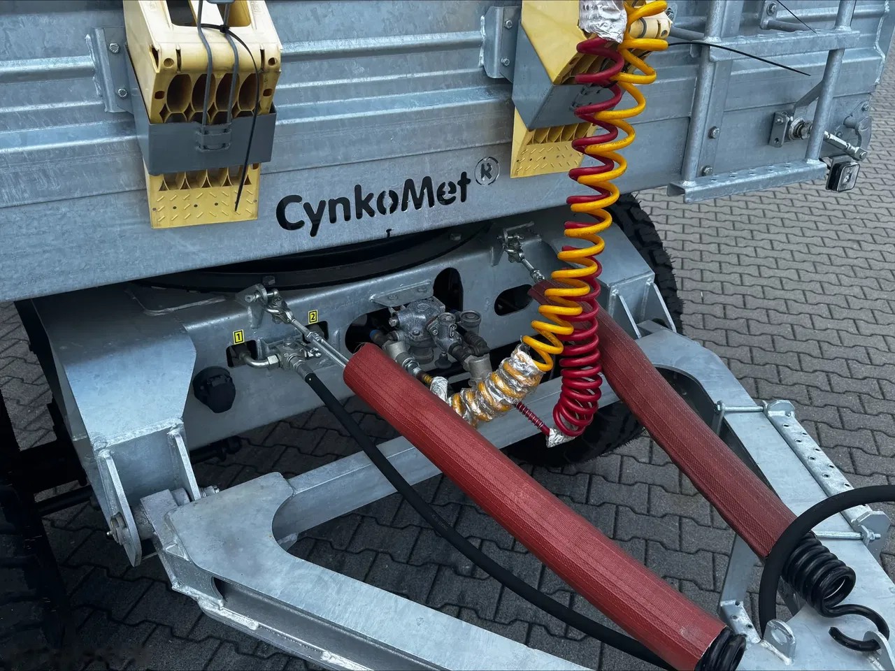2024 Cynkomet PŘÍVĚS, dovoz Skladom v EÚ — foto 9 z 14