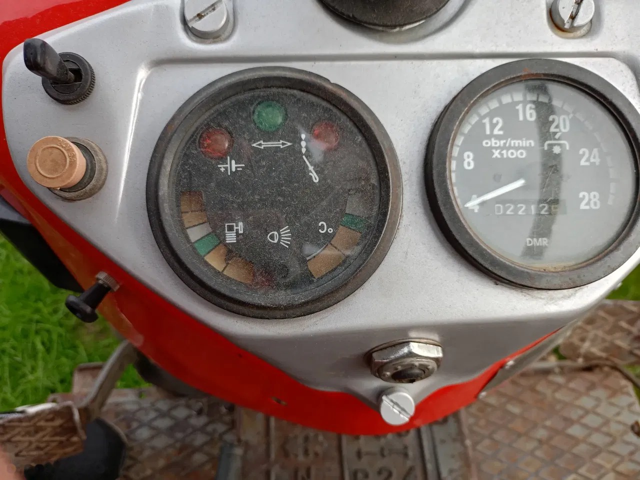 1989 Ursus C 360, 2 212 mth, dovoz Skladom v EÚ — foto 10 z 11