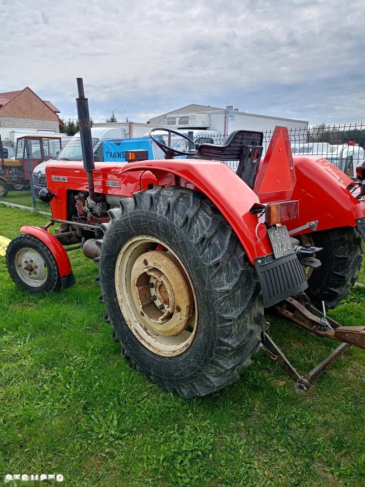 1989 Ursus C 360, 2 212 mth, dovoz Skladom v EÚ — foto 3 z 11