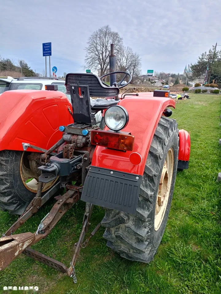 1989 Ursus C 360, 2 212 mth, dovoz Skladom v EÚ — foto 4 z 11