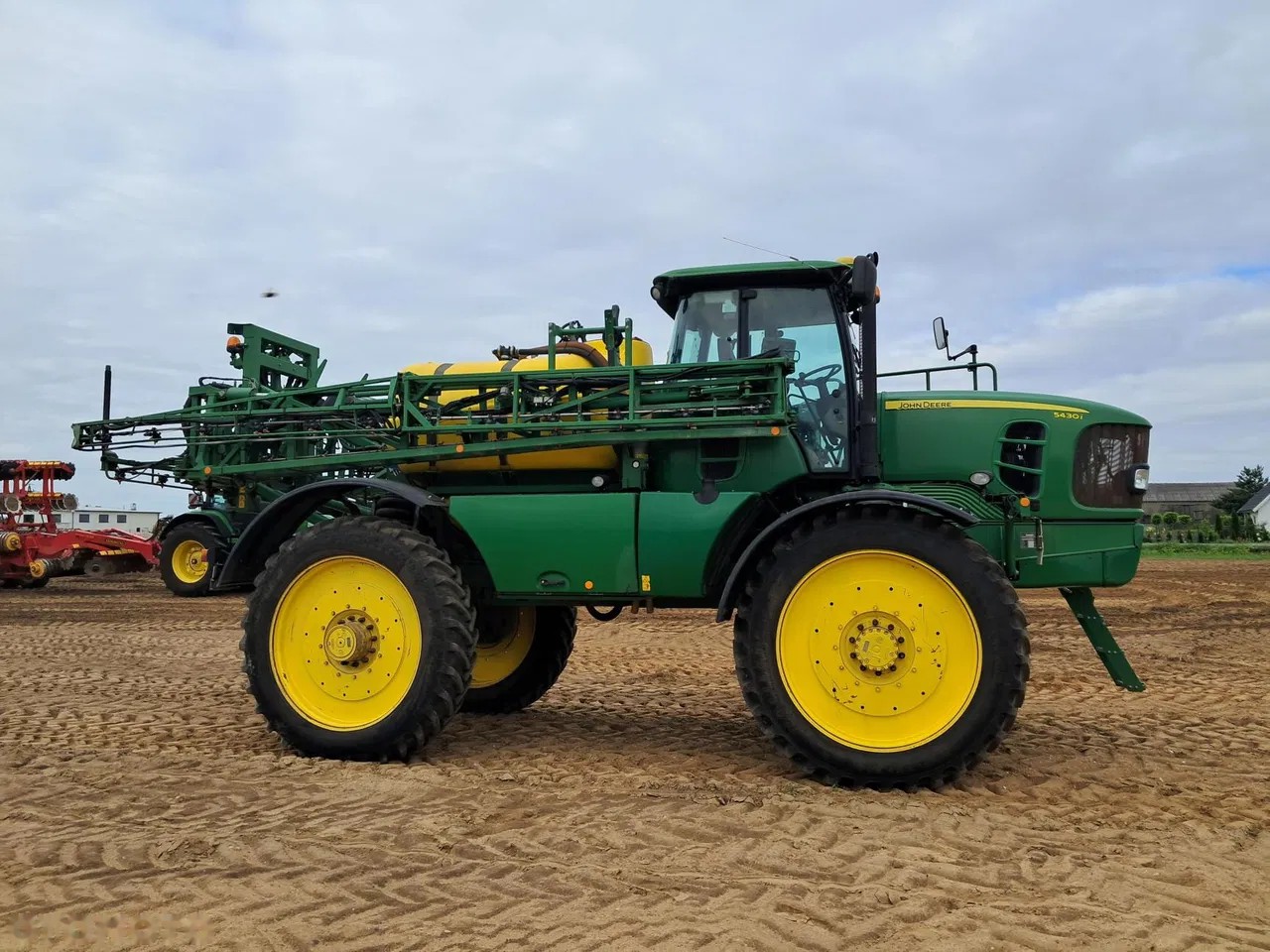 2014 John Deere 5430i, dovoz Skladom v EÚ — foto 1 | AMECAR 2014 John Deere 5430i, dovoz Skladom v EÚ — foto 1