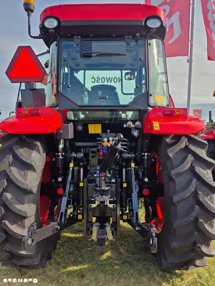 2026 Zetor 5-125, 1 mth, dovoz Skladom v EÚ — foto 4 z 5