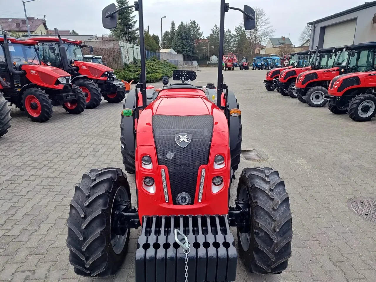 2025 Antonio Carraro AF 2.85N, 1 mth, dovoz Skladom v EÚ — foto 2 z 20