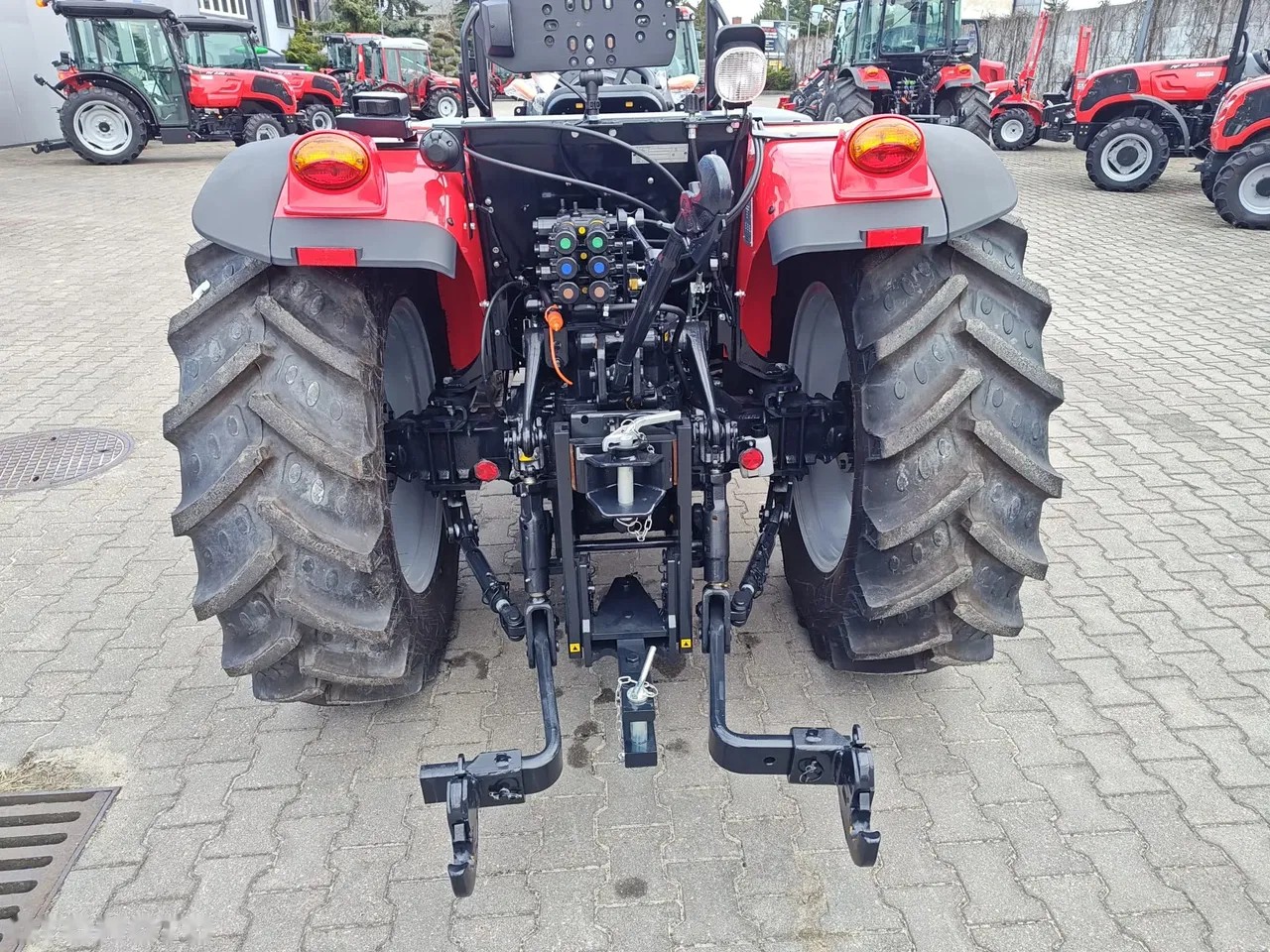 2025 Antonio Carraro AF 2.85N, 1 mth, dovoz Skladom v EÚ — foto 4 z 20
